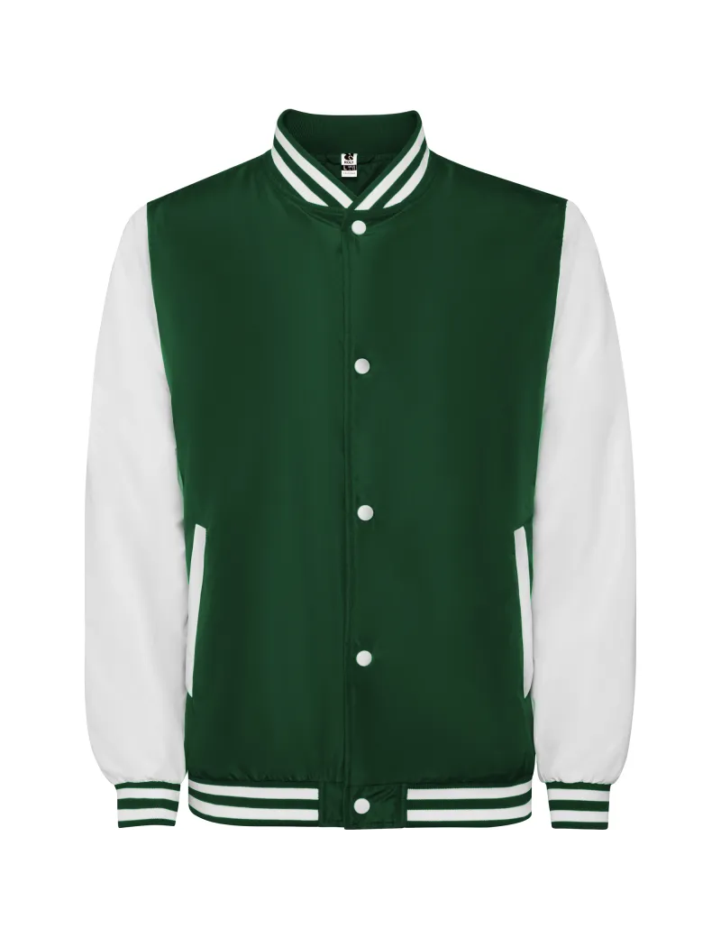 Chaqueta unisex CALIFORNIA personalizado de Roly imagen 5