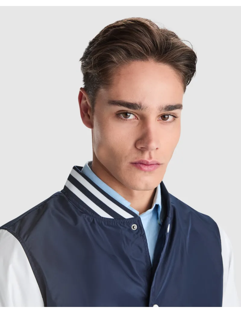 Chaqueta unisex CALIFORNIA personalizado de Roly imagen 11