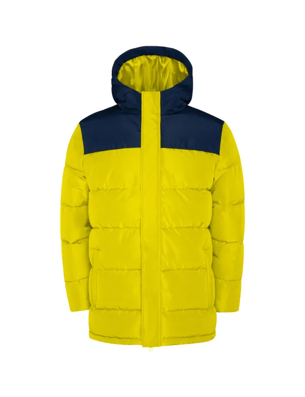 Chaqueta acolchada TALLIN personalizado de Roly imagen 1