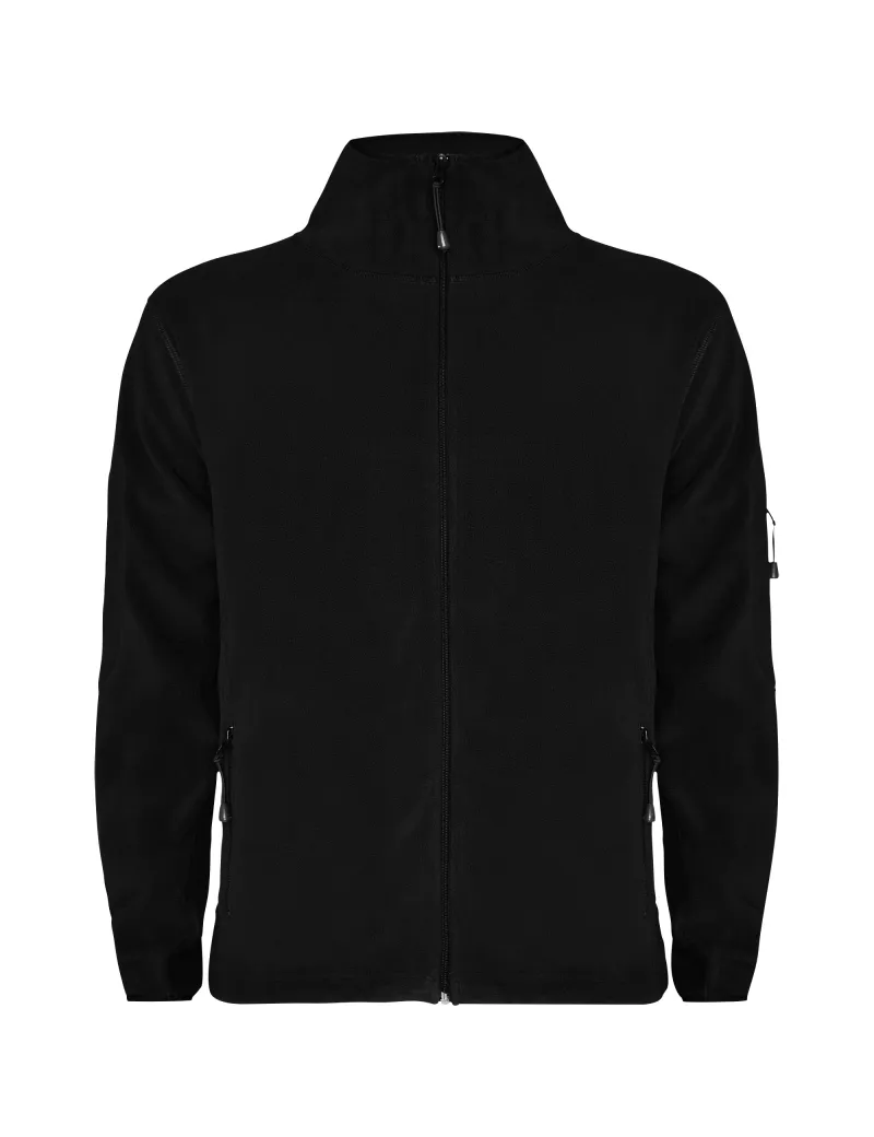 Chaqueta micropolar LUCIANE personalizado de Roly imagen 1