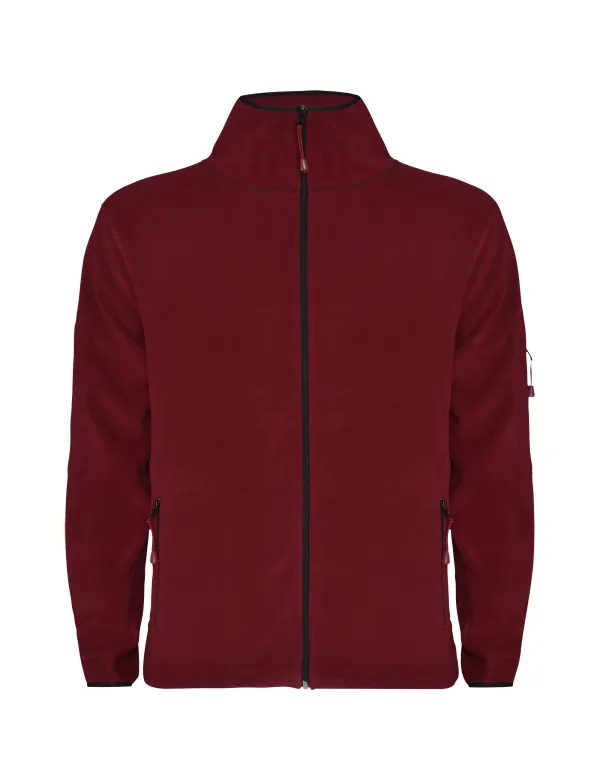 Chaqueta micropolar LUCIANE personalizado de Roly imagen 3