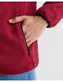 Chaqueta micropolar LUCIANE personalizado de Roly imagen 6
