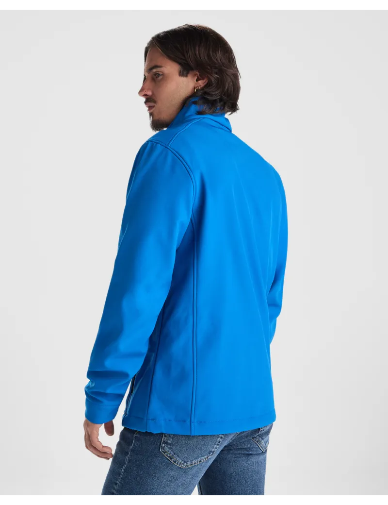 Softshell ANTARTIDA personalizado de Roly imagen 8