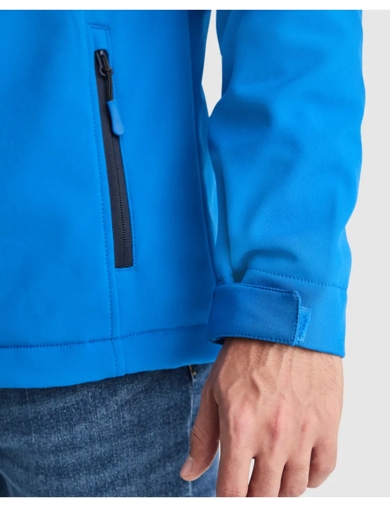 Softshell ANTARTIDA personalizado de Roly imagen 9