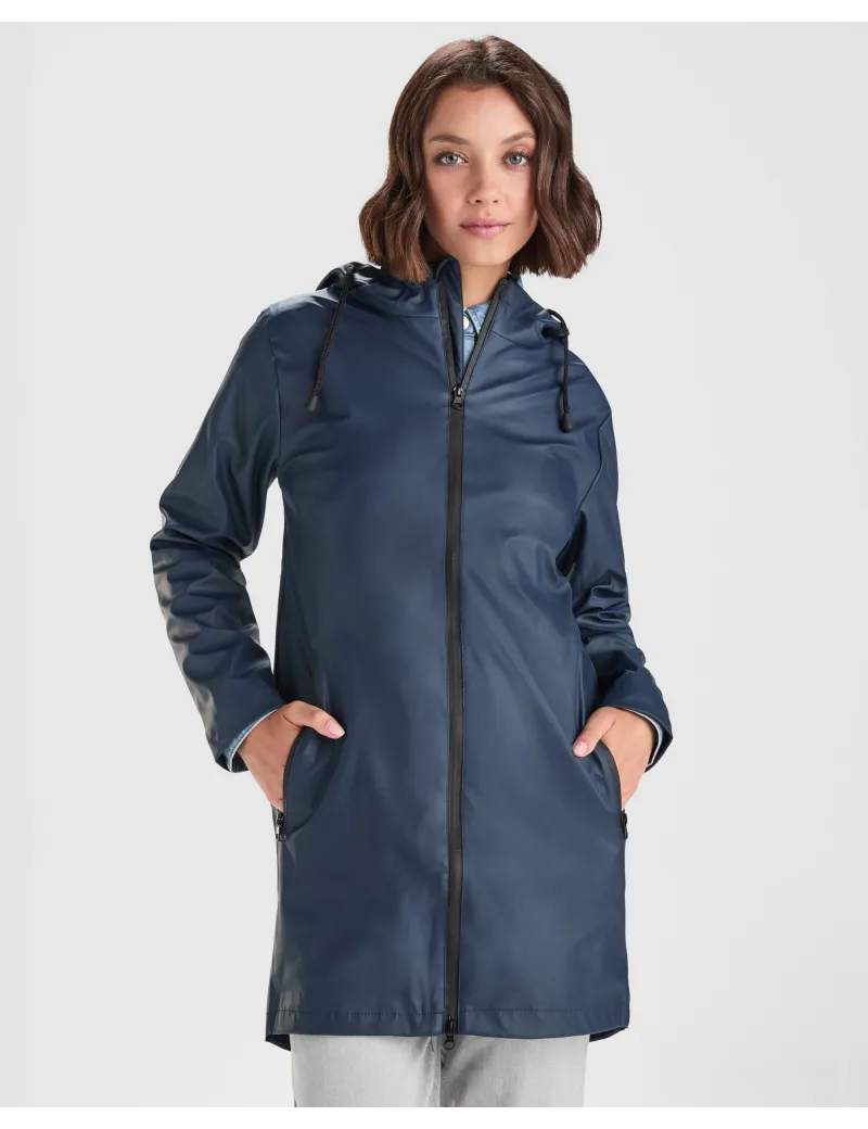 Chubasquero impermeable SITKA WOMAN personalizado de Roly imagen 5