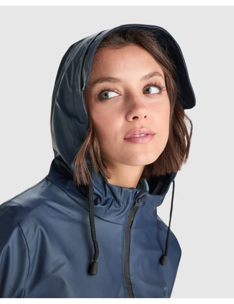 Chubasquero impermeable SITKA WOMAN personalizado de Roly imagen 7