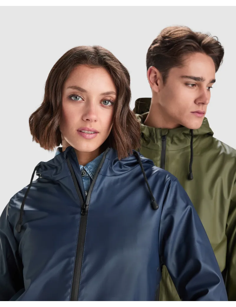 Chubasquero impermeable SITKA WOMAN personalizado de Roly imagen 8