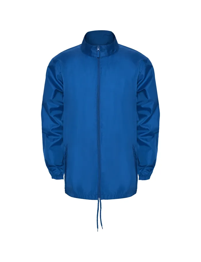 Chubasquero impermeable ISLAND personalizado de Roly imagen 2