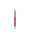 Bolígrafo Metálico Personalizado KRUGER – Grabado Láser – Puntero Táctil – Carga Jumbo Azul personalizado de Stamina imagen 10