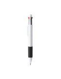 Bolígrafo 4 tintas KUNOY personalizado de Stamina imagen 1