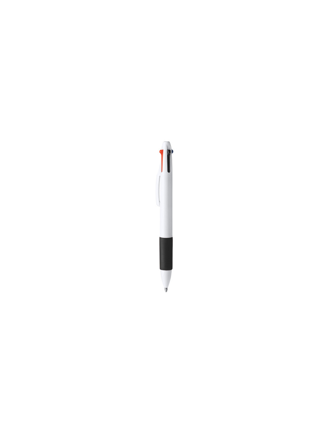 Bolígrafo 4 tintas KUNOY personalizado de Stamina imagen 1