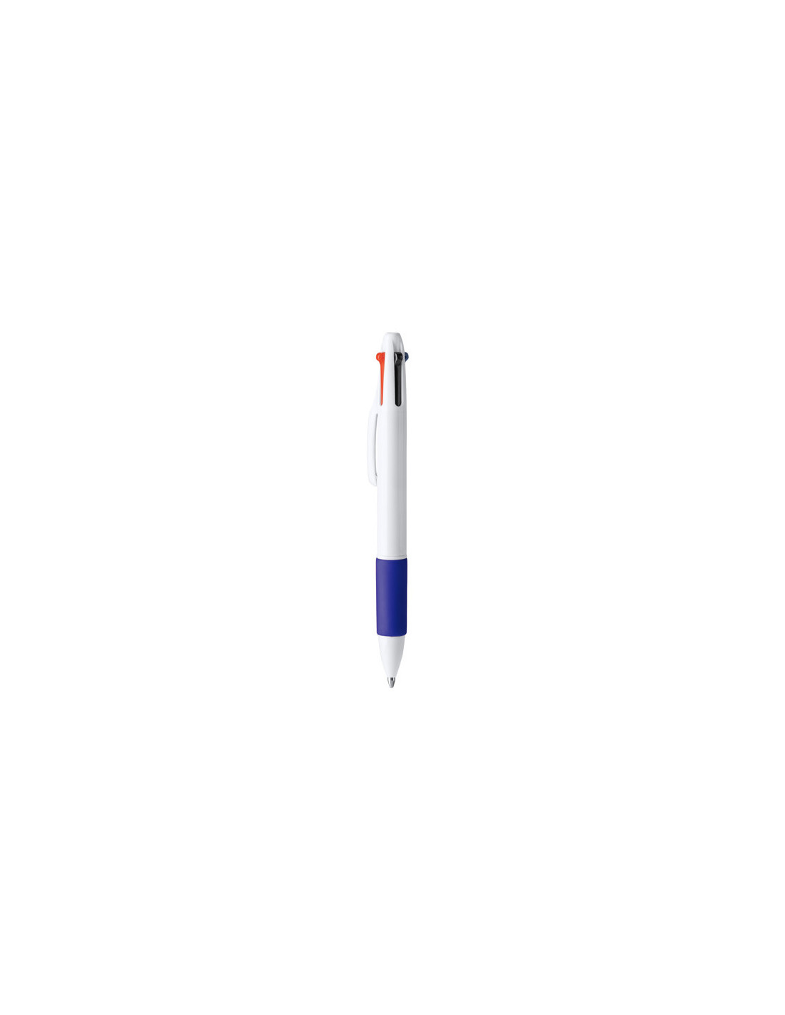 Bolígrafo 4 tintas KUNOY personalizado de Stamina imagen 2
