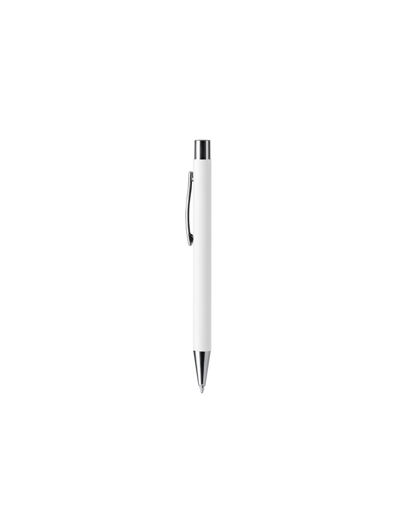 Bolígrafo metálico DOVER con grabado láser para empresas personalizado de Stamina imagen 1