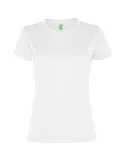 Camiseta técnica SLAM WOMAN personalizado de Roly imagen 1