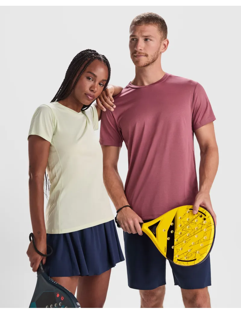 Camiseta técnica SLAM WOMAN personalizado de Roly imagen 12