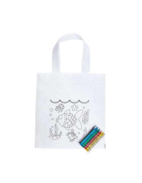 Bolsa infantil AZOR personalizado de Stamina imagen 1