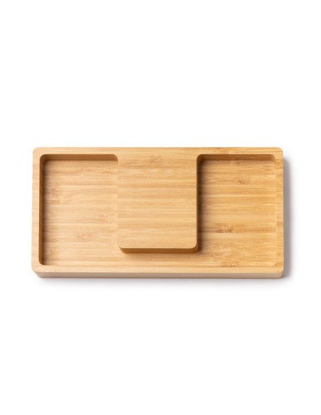 Cargador inalámbrico LUKE personalizado de Stamina imagen 1