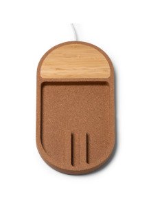 Cargador inalámbrico COSMIC