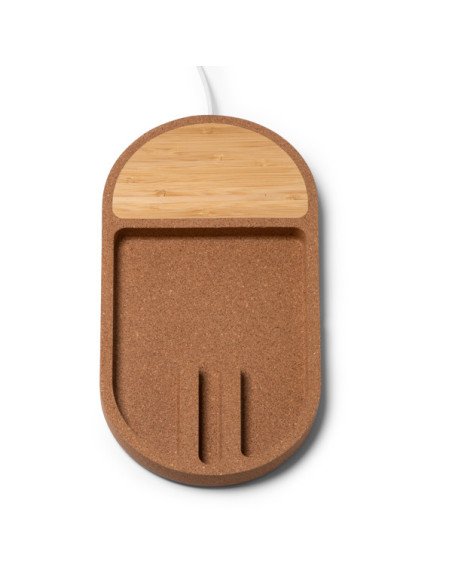 Cargador inalámbrico COSMIC