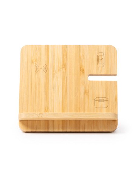 Soporte cargador 3 en 1 KROSY personalizado de Stamina imagen 1