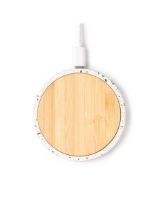 Cargador inalámbrico SILES