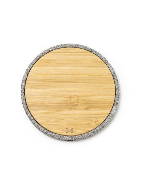 Cargador inalámbrico SIBON personalizado de Stamina imagen 1