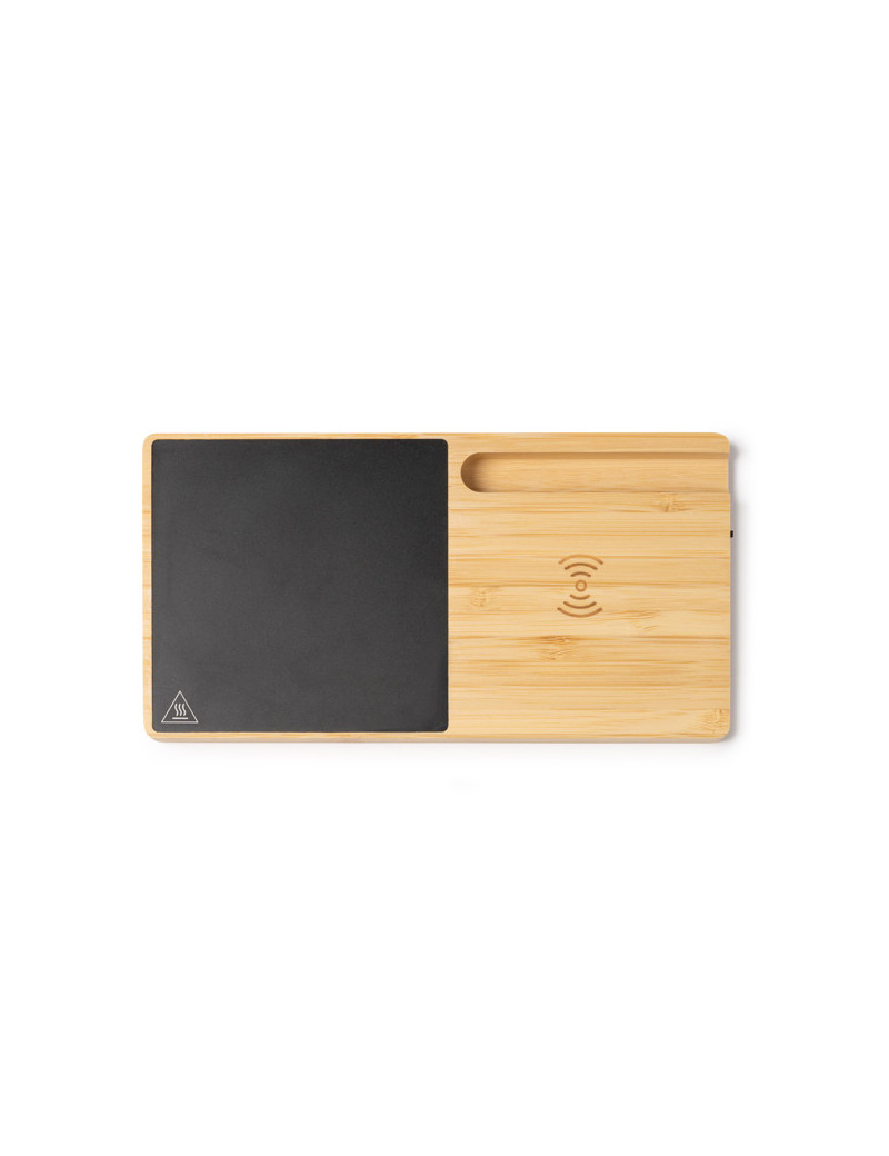 Calentador de tazas NASER personalizado de Stamina imagen 1