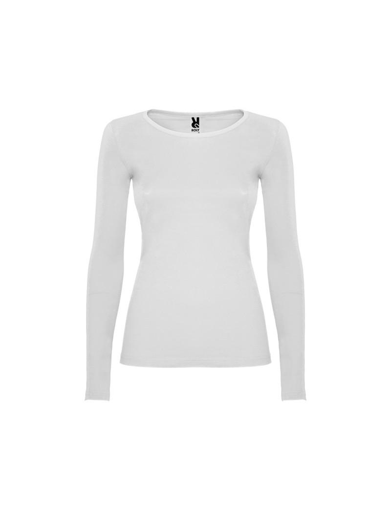 Camiseta Manga Larga EXTREME WOMAN personalizado de Roly imagen 1