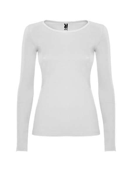 Camiseta Manga Larga EXTREME WOMAN personalizado de Roly imagen 1
