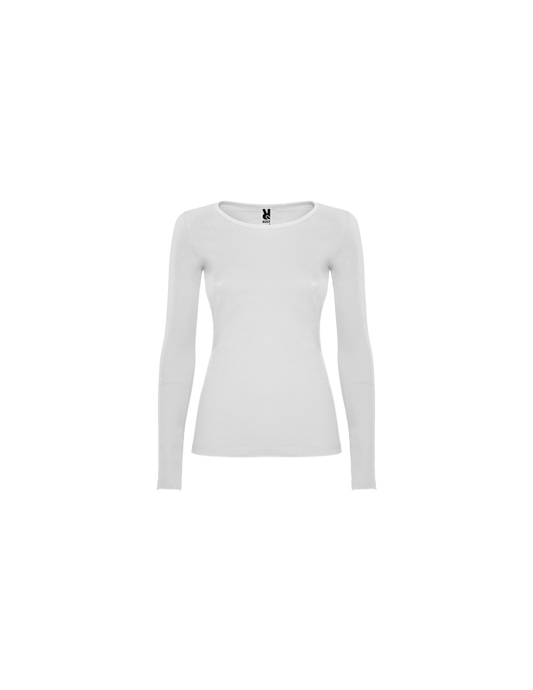 Camiseta Manga Larga EXTREME WOMAN personalizado de Roly imagen 1