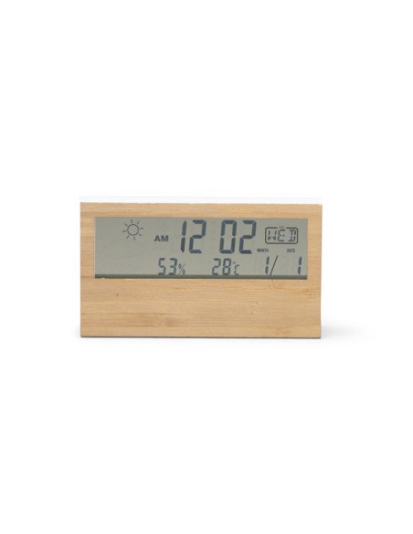 Estación meteorológica CRONOS