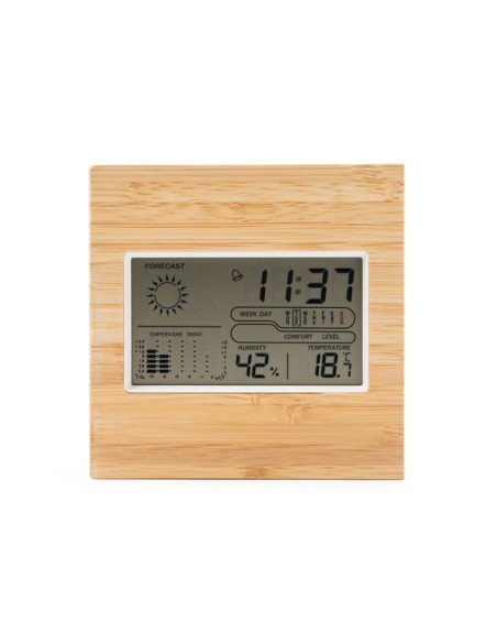 Estación meteorológica KELVIN personalizado de Stamina imagen 1