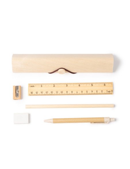 Set de escritura SAKIS personalizado de Stamina imagen 1