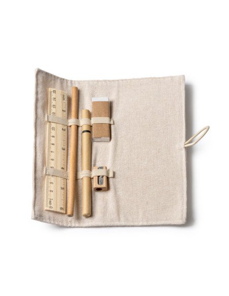 Set de escritura MOLIX personalizado de Stamina imagen 1