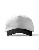 Gorra de 5 paneles FREYA personalizado de Roly imagen 2