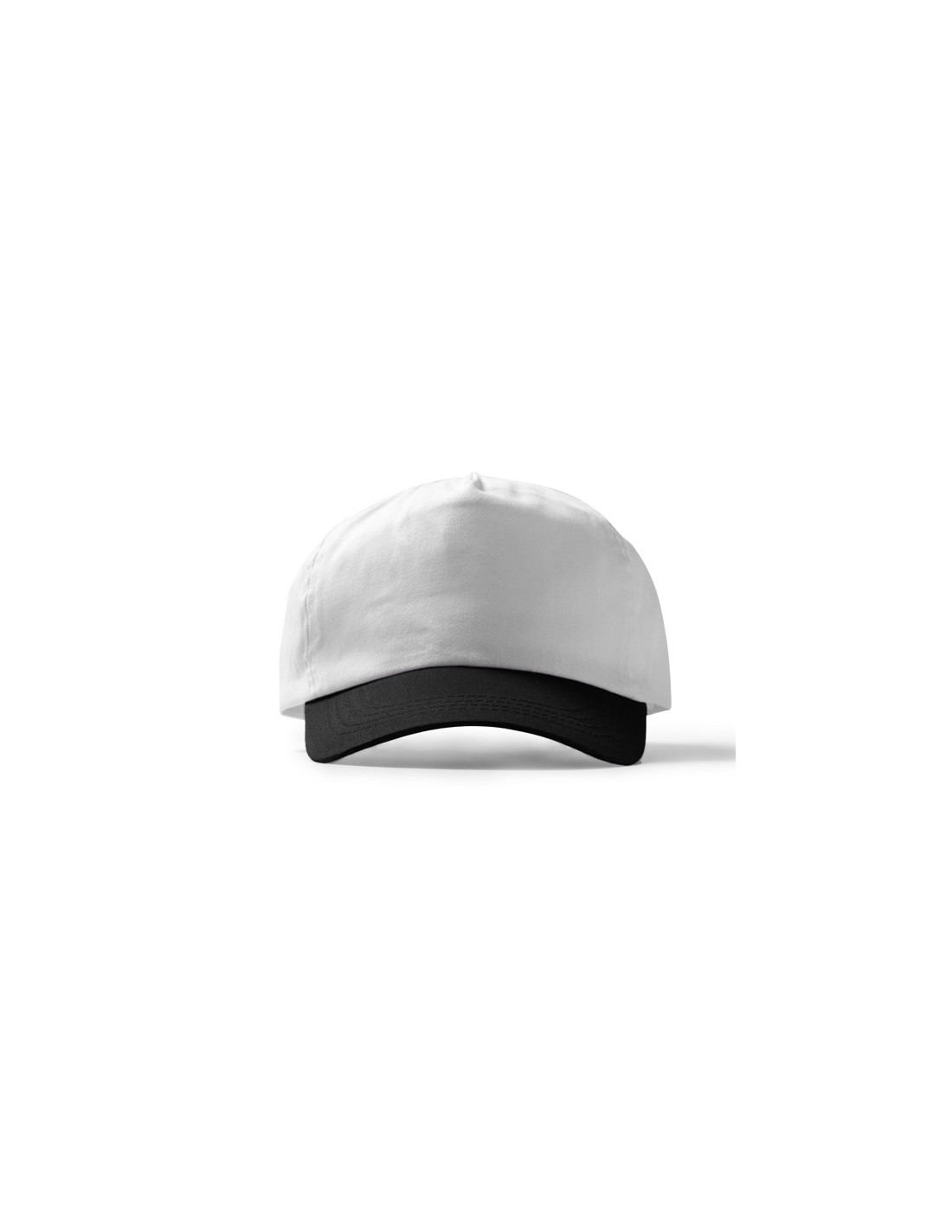 Gorra de 5 paneles FREYA personalizado de Roly imagen 2