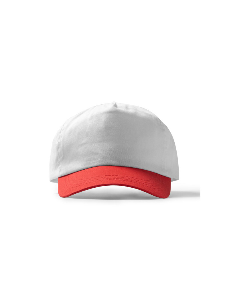 Gorra de 5 paneles FREYA personalizado de Roly imagen 4