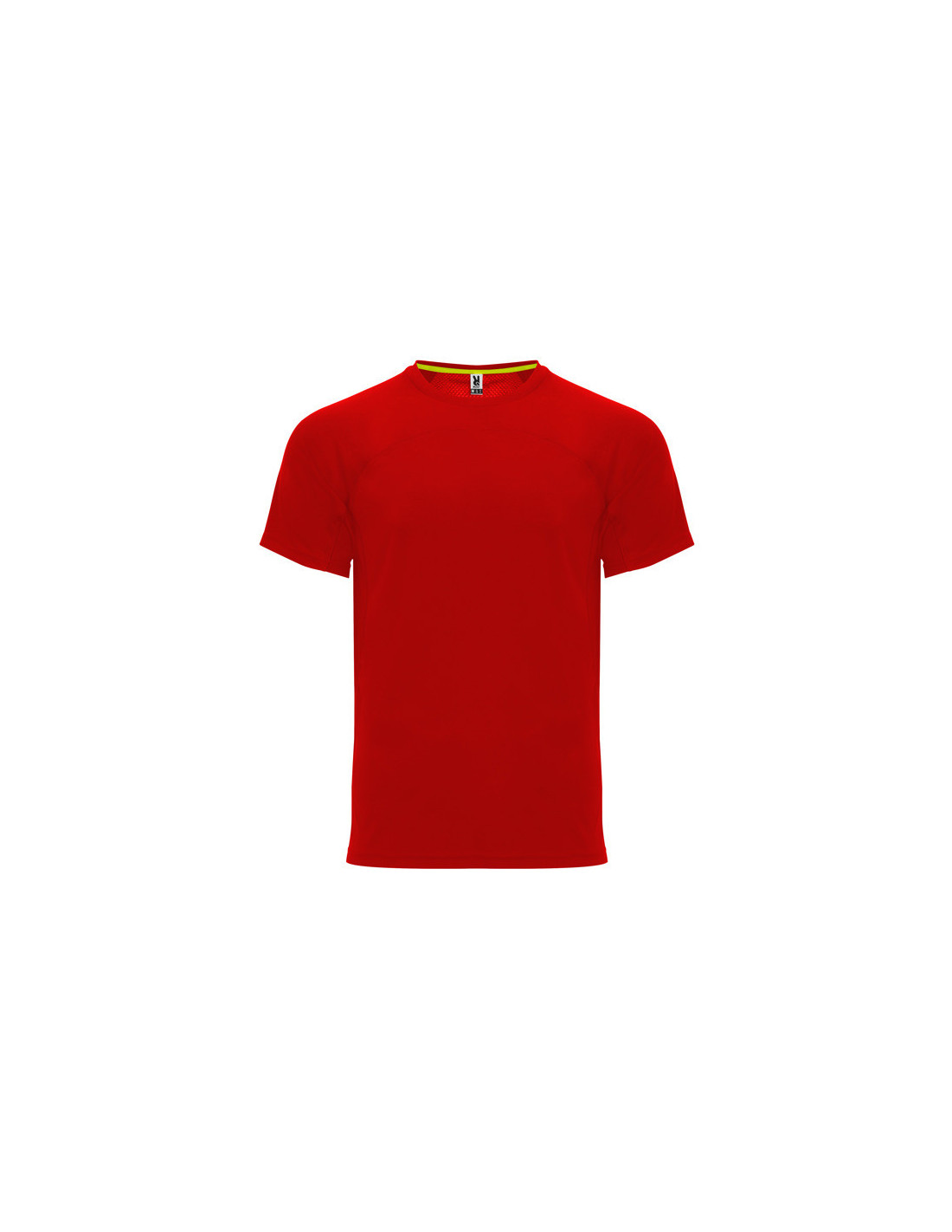 Camiseta técnica MONACO personalizado de Roly imagen 11