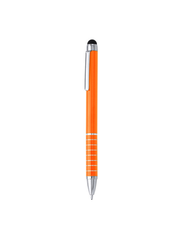 Bolígrafo de Aluminio Canaima Personalizado – Grabado Láser para Publicidad y Regalos de Empresa personalizado de Stamina imagen