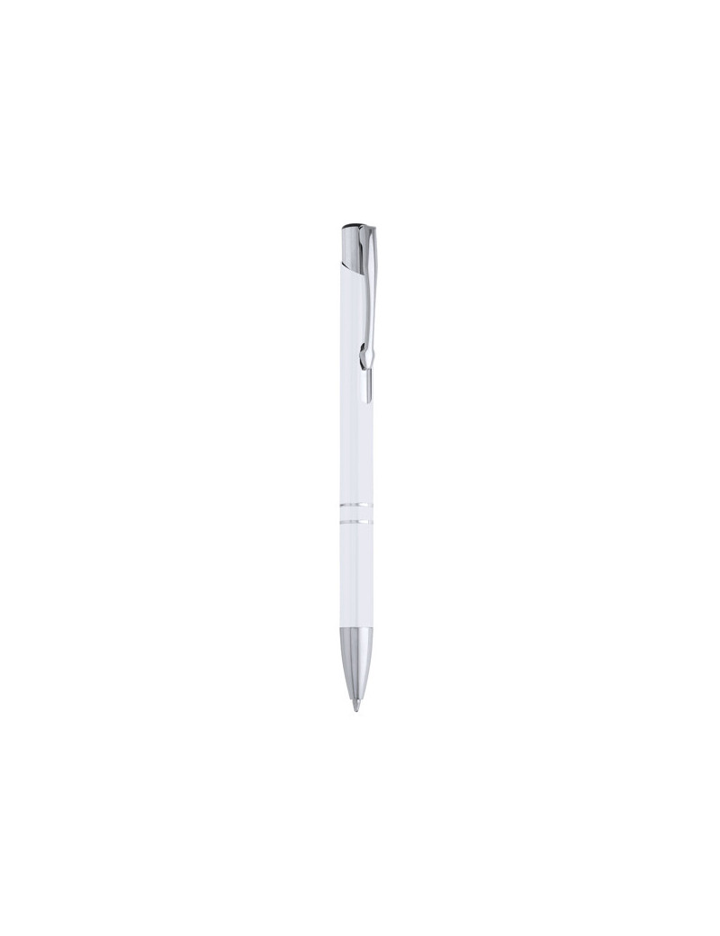 Bolígrafo metálico ARDENES de aluminio ideal para grabado láser personalizado de Stamina imagen 1