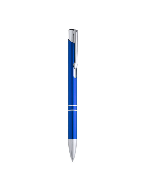 Bolígrafo metálico ARDENES de aluminio ideal para grabado láser personalizado de Stamina imagen 3