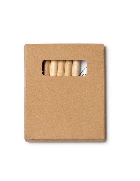 Set infantil para colorear TILOS personalizado de Stamina imagen 1