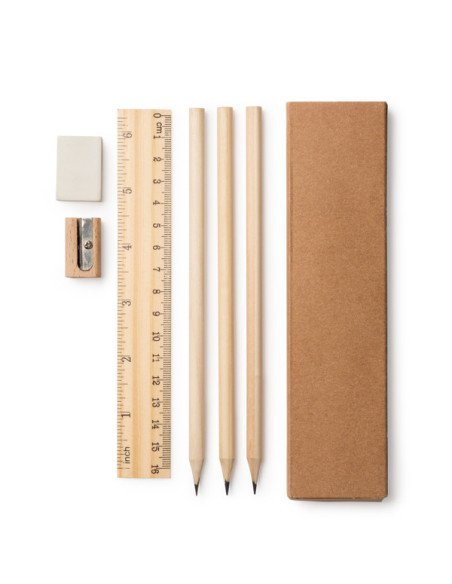 Set de escritura VERNAK personalizado de Stamina imagen 1