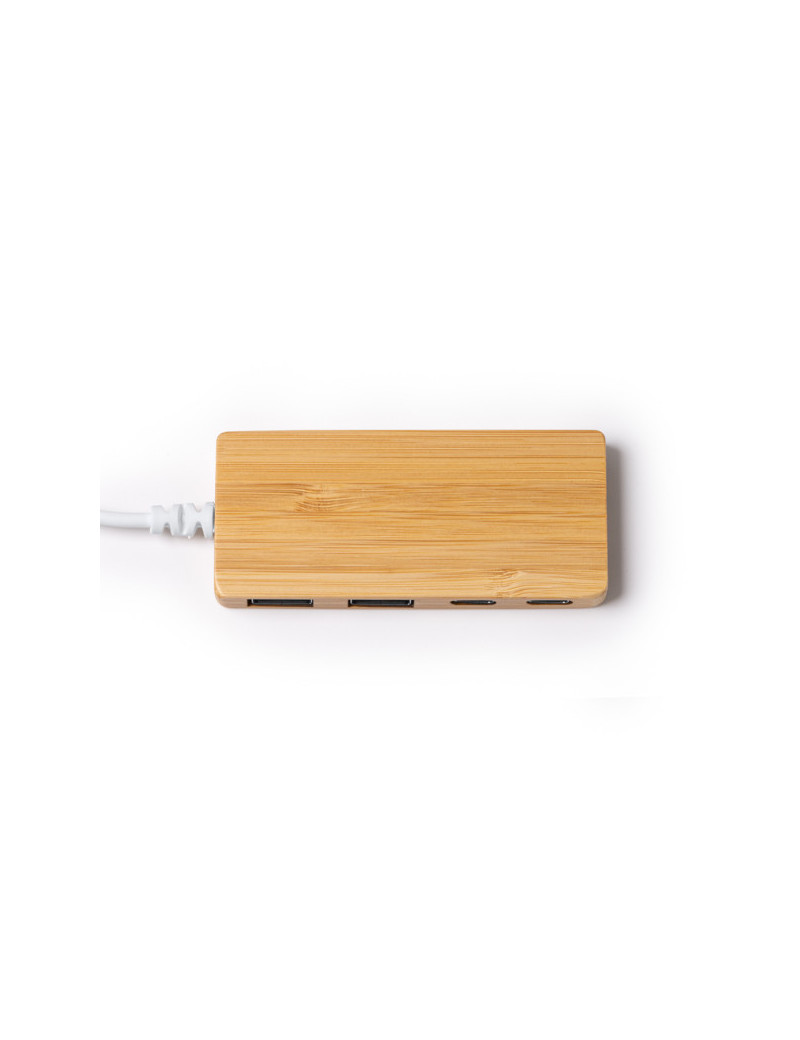 Puerto USB PABLEK personalizado de Stamina imagen 1