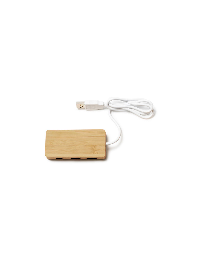 Hub USB NEPTUNE personalizado de Stamina imagen 1