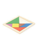 Puzzle Tangram LEIS personalizado de Stamina imagen 1