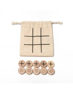 Juego 3 en raya PENSY personalizado de Roly imagen 1