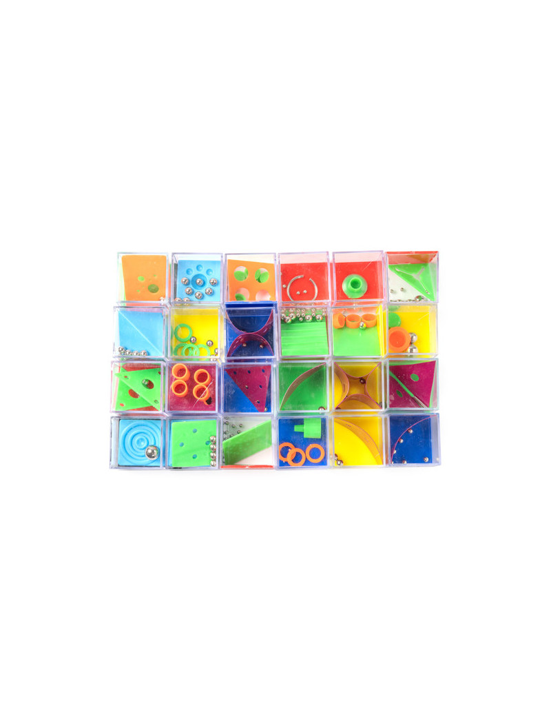 Set de Juegos de habilidad CUBIK personalizado de Stamina imagen 1