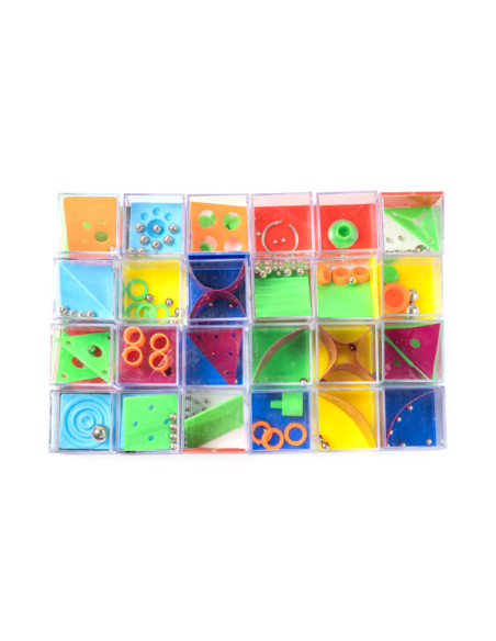 Set de Juegos de habilidad CUBIK personalizado de Stamina imagen 1