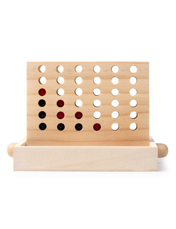 Juego de 4 en raya VICOS personalizado de Stamina imagen 1